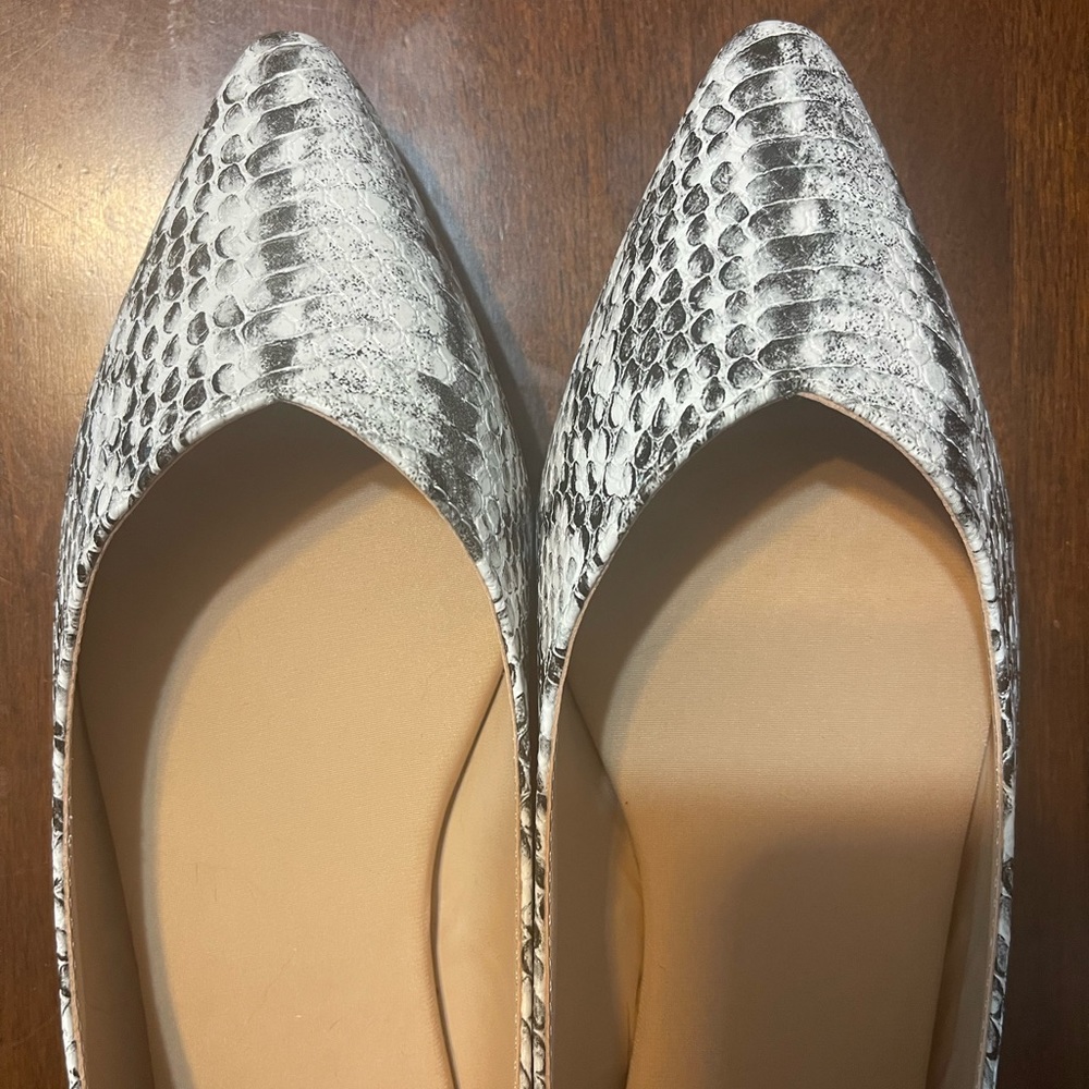 Amanda pointed toe flat - Picture 2 of 5